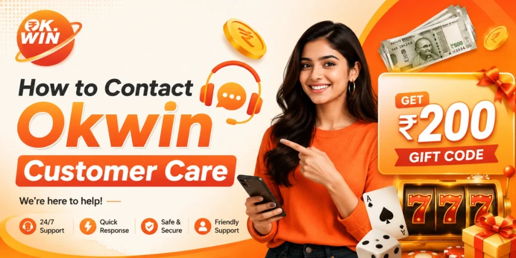 How to Contact Okwin Customer Care