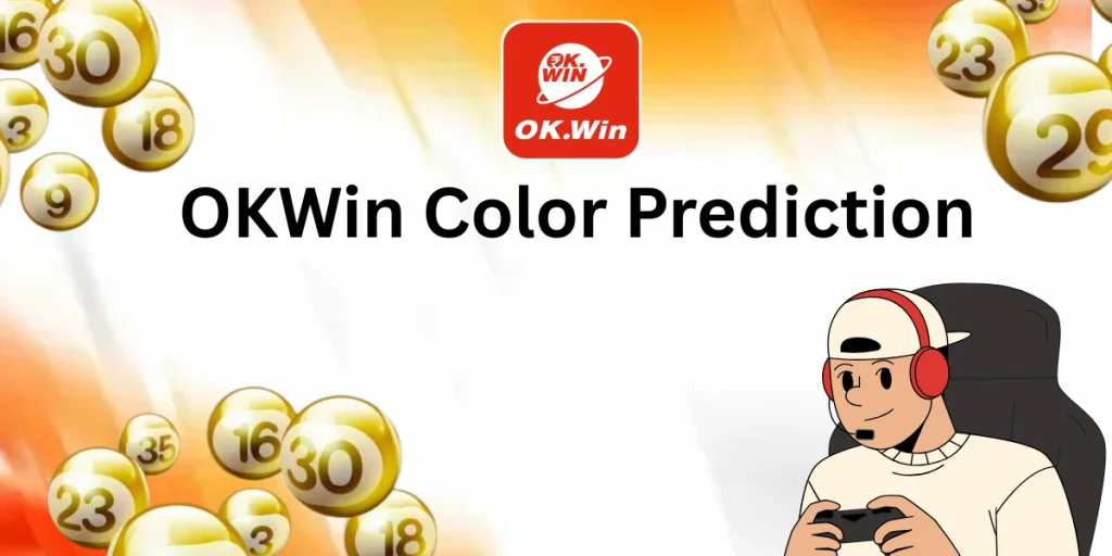 OKWin Color Prediction
